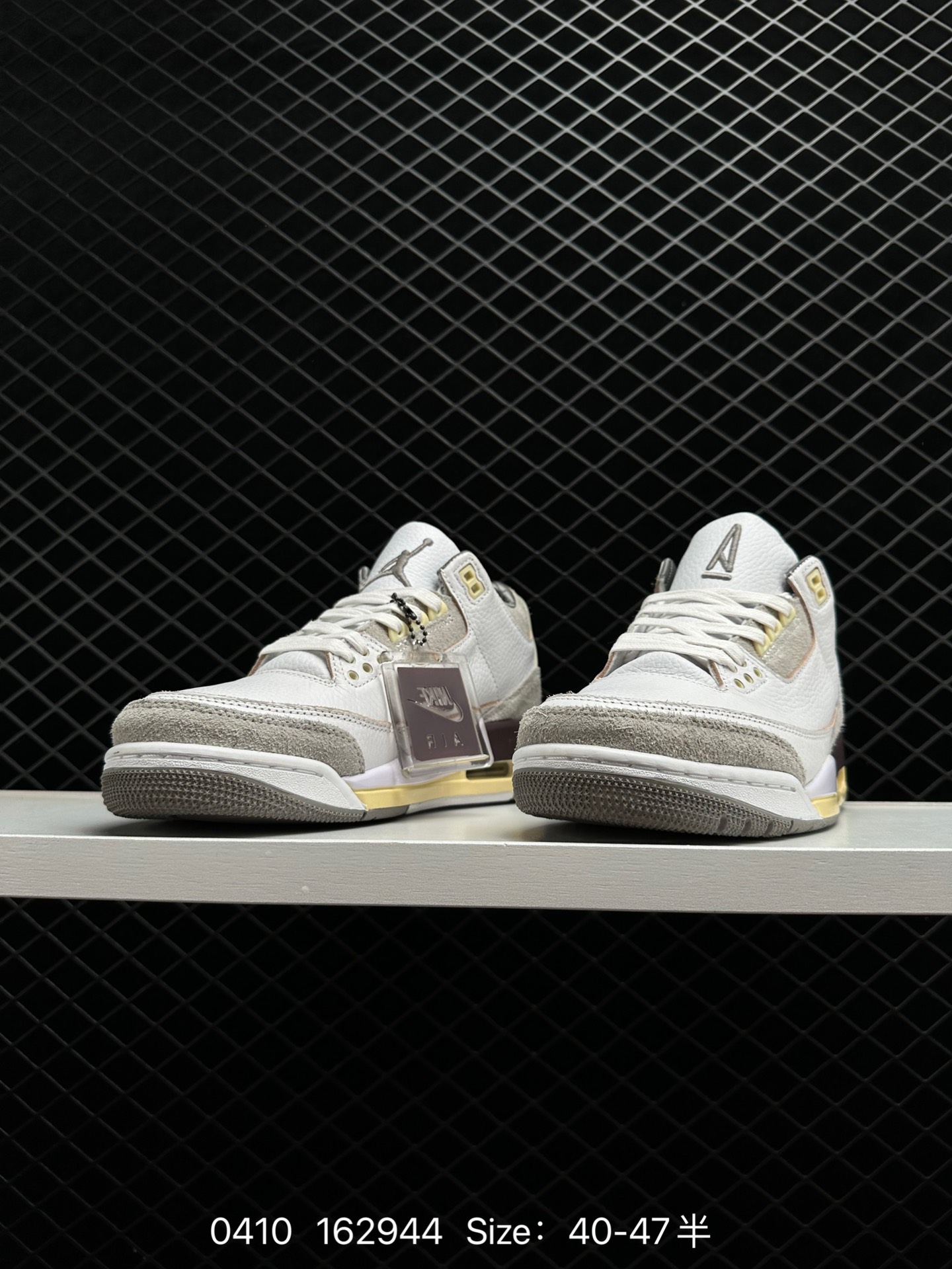 A Ma Maniere x Air Jordan 3 